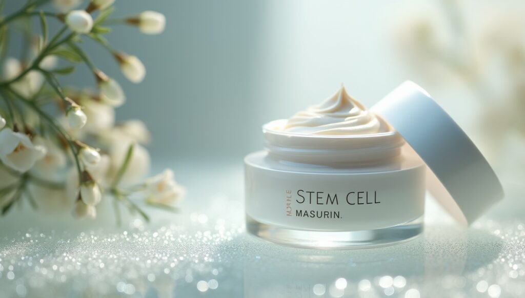 トリコロールのヒト幹細胞保湿クリームとは 1024x581 1